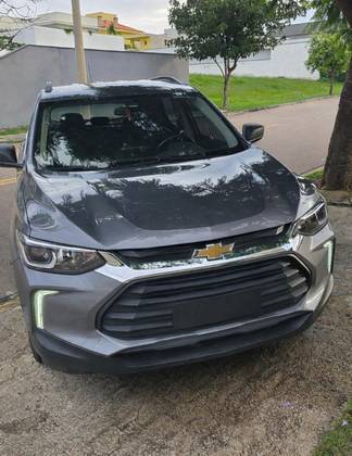 CHEVROLET TRACKER 1.0 TURBO FLEX AUTOMÁTICO